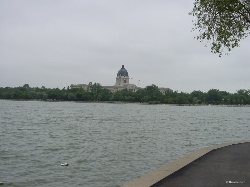 Saskatchewan Legislative Building - Regina 08-02 015